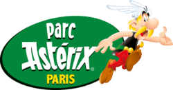 Logo de Parc Astérix