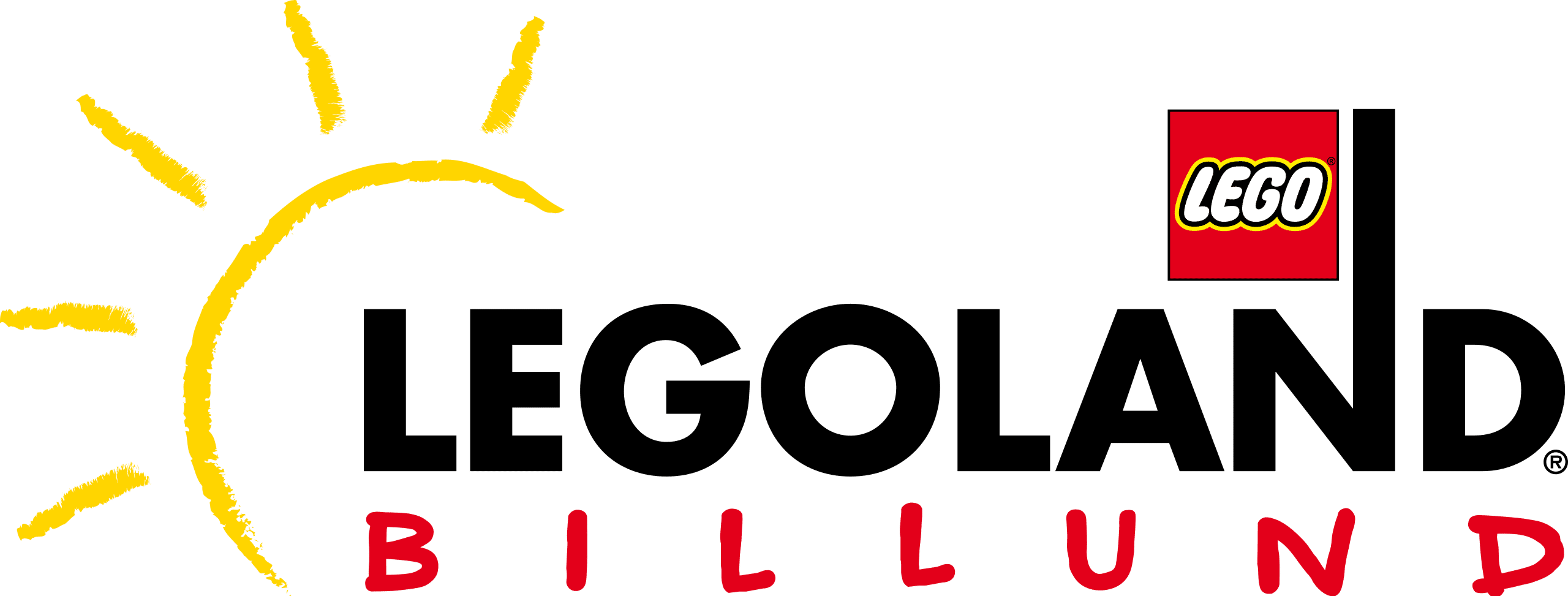 Logo de Legoland Billund