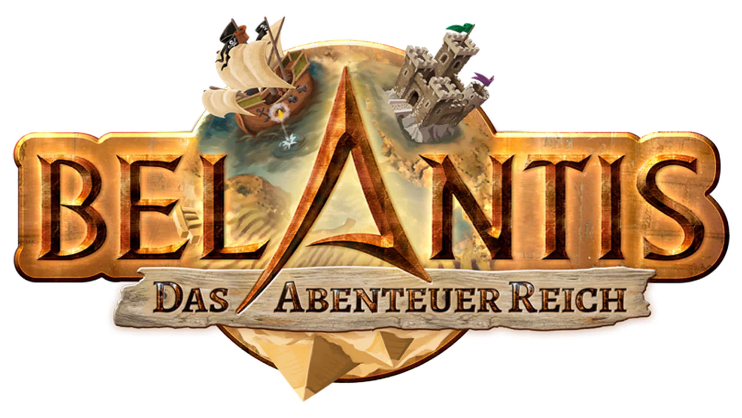Logo de Belantis Vergnügungspark