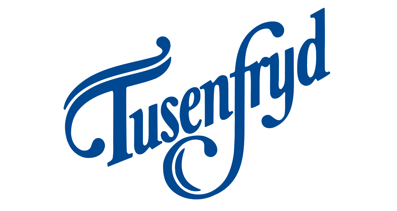 Logo de TusenFryd