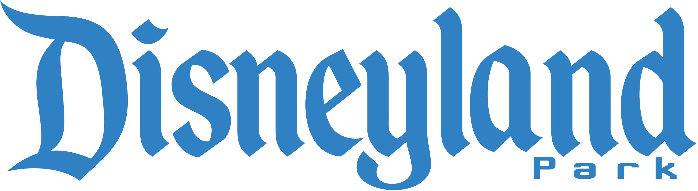 Logo de Disneyland Park