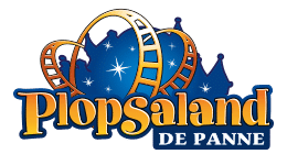 Logo de Plopsaland de Panne