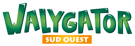 Logo de Walygator Sud-Ouest