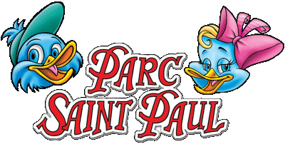 Logo de Parc Saint Paul
