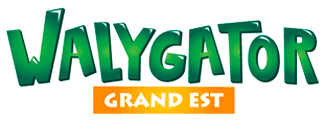 Logo de Walygator Grand est