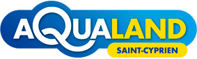 Logo de Aqualand St Cyprien