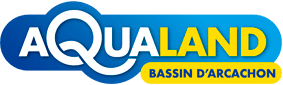 Logo de Aqualand Bassin d’arcachon