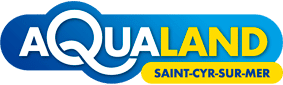 Logo de Aqualand Saint-Cyr-sur-mer