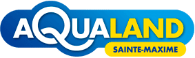 Logo de Aqualand Sainte-Maxime