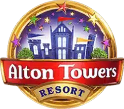 Logo de Alton Towers Resort