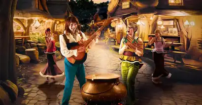 Parc Astérix : Les infos sur la 1ère comédie musicale