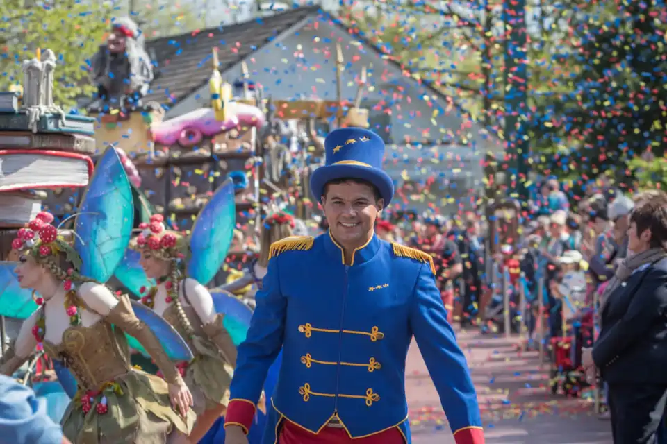 Europa park - Recrute