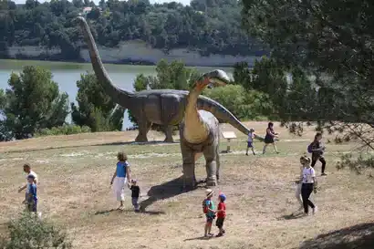 10 parcs pour les fans de dinosaures en France