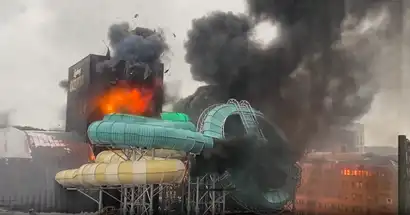 Incendie à liseberg Oceana : Ce que l'on sait