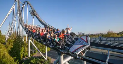 Le classement ultime des attractions d'Europa-Park selon vous !